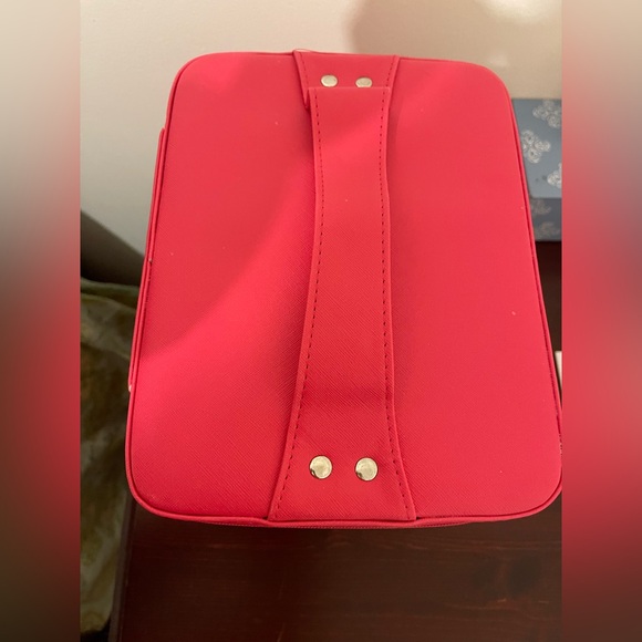 3CE Red Makeup Case - Picture 4 of 5